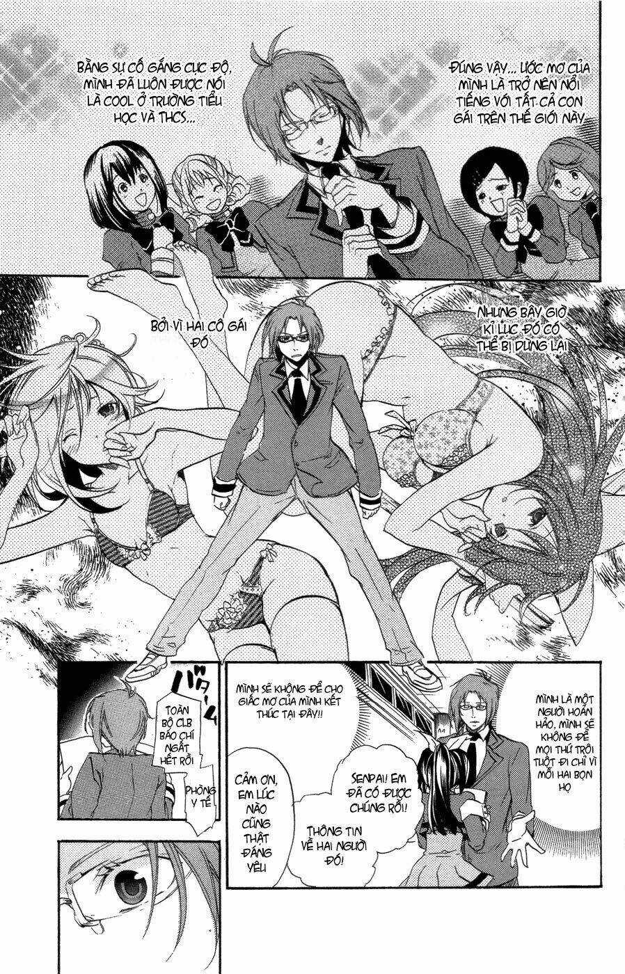 Ashita No Yoichi - Chapter 26 - Trang 18