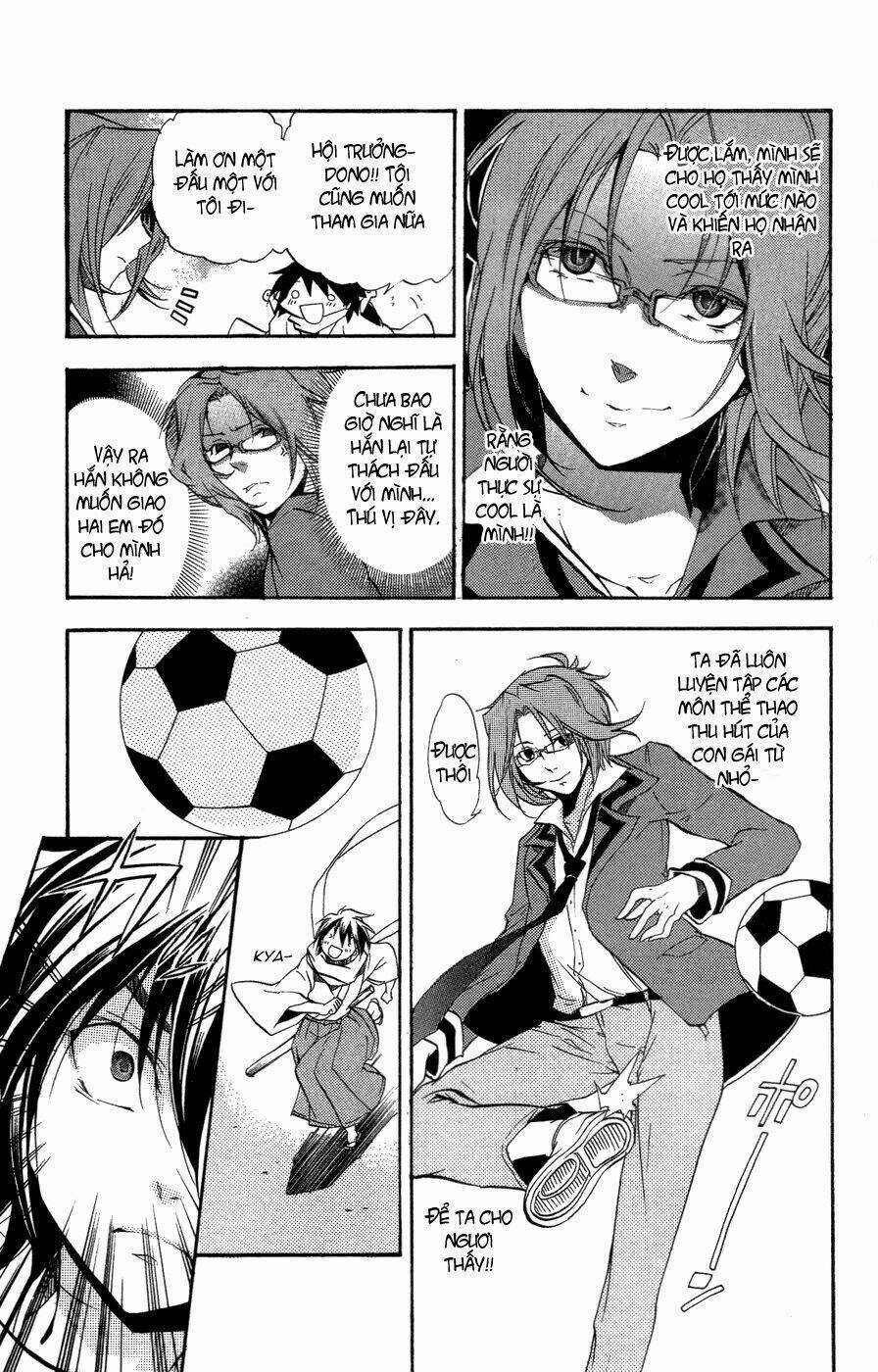 Ashita No Yoichi - Chapter 26 - Trang 20