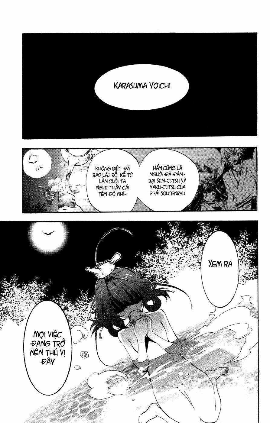 Ashita No Yoichi - Chapter 26 - Trang 3