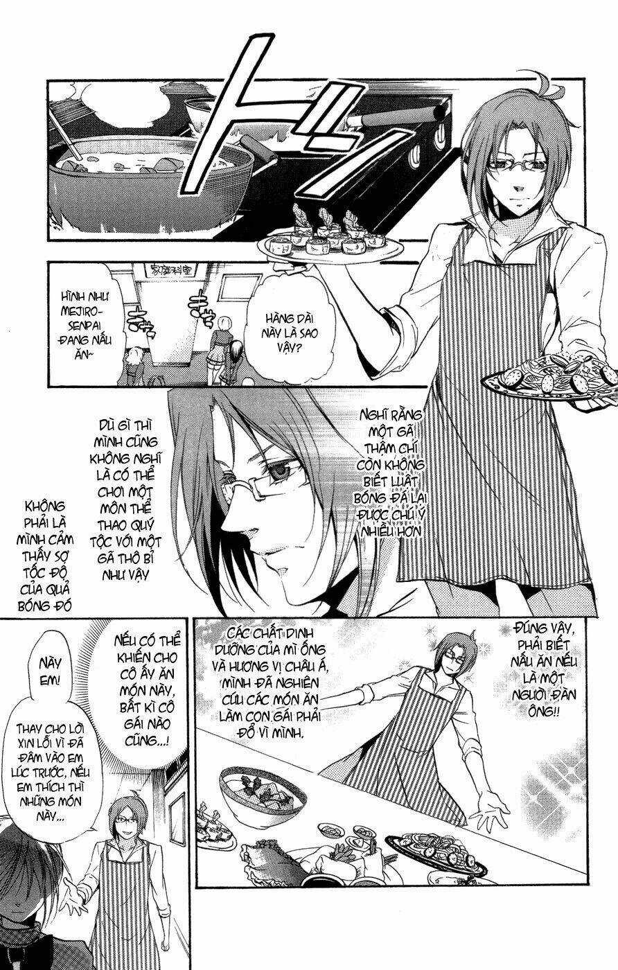 Ashita No Yoichi - Chapter 26 - Trang 22