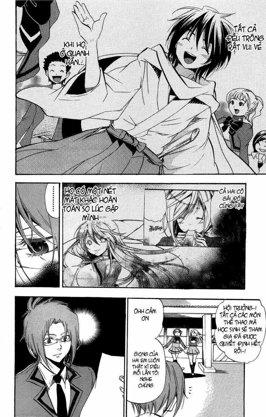 Ashita No Yoichi - Chapter 26 - Trang 27