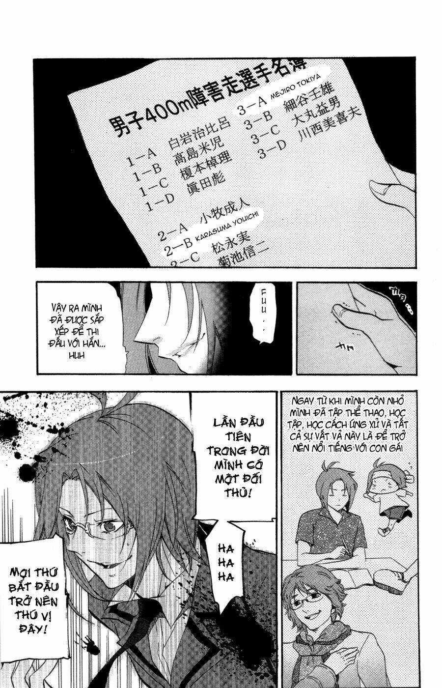 Ashita No Yoichi - Chapter 26 - Trang 28