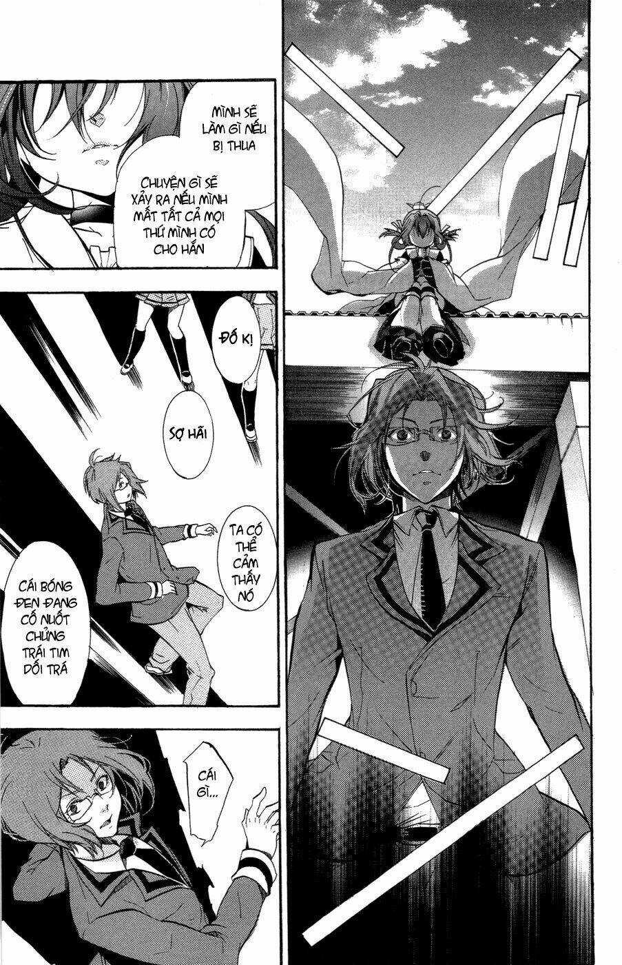 Ashita No Yoichi - Chapter 26 - Trang 30