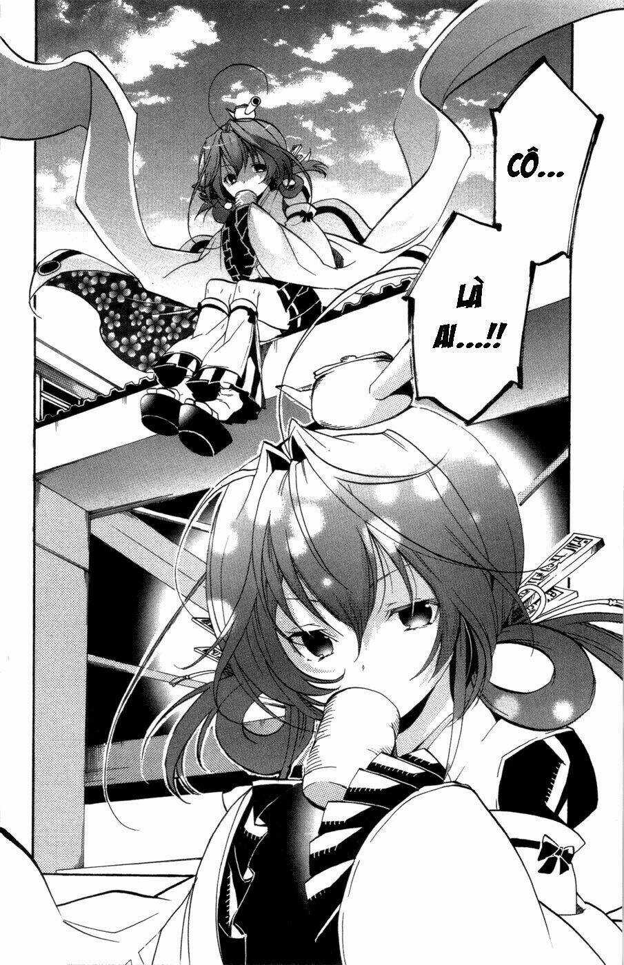 Ashita No Yoichi - Chapter 26 - Trang 31