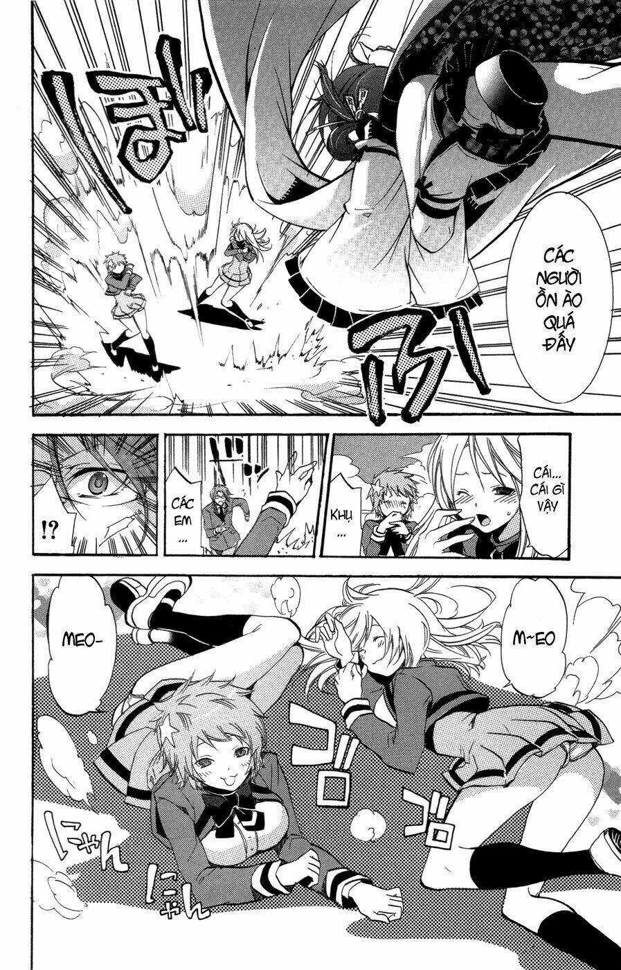 Ashita No Yoichi - Chapter 26 - Trang 33