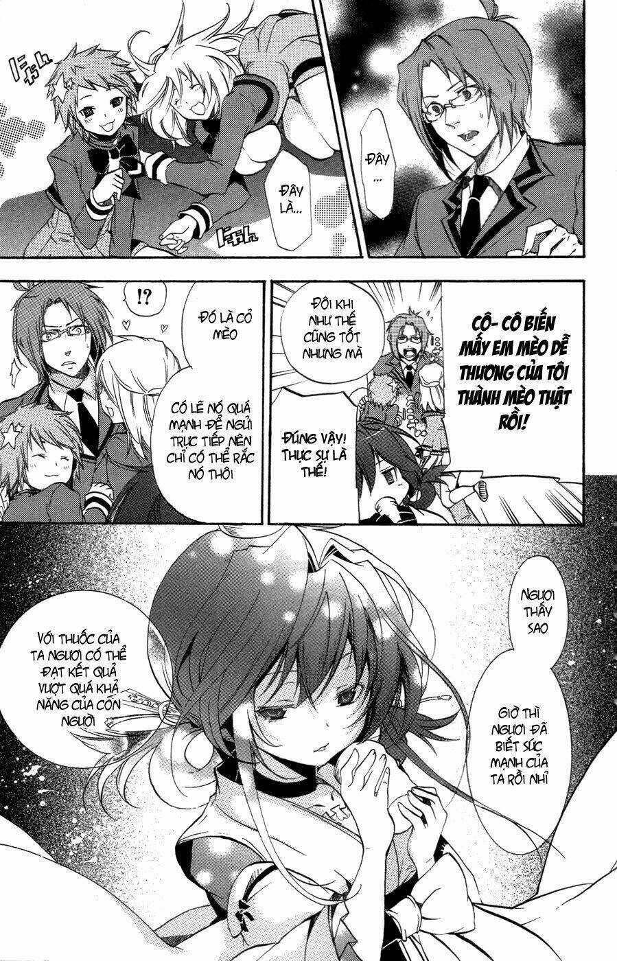 Ashita No Yoichi - Chapter 26 - Trang 34