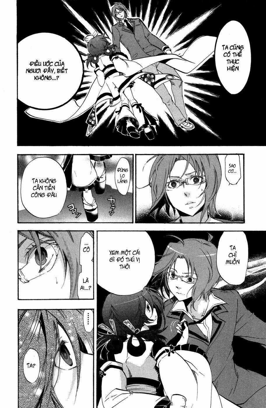 Ashita No Yoichi - Chapter 26 - Trang 35