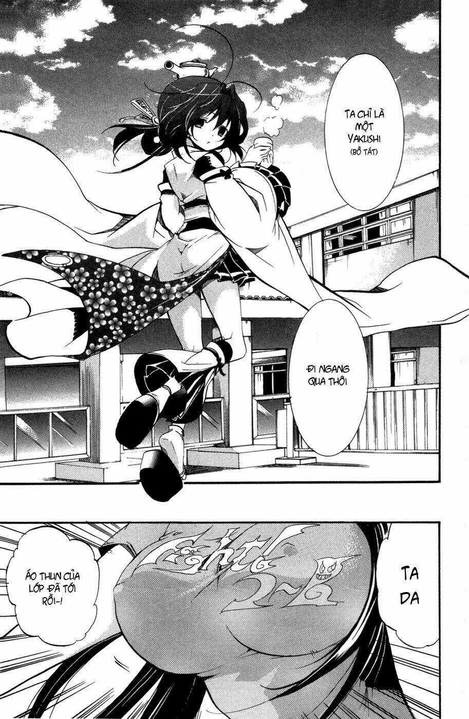 Ashita No Yoichi - Chapter 26 - Trang 36