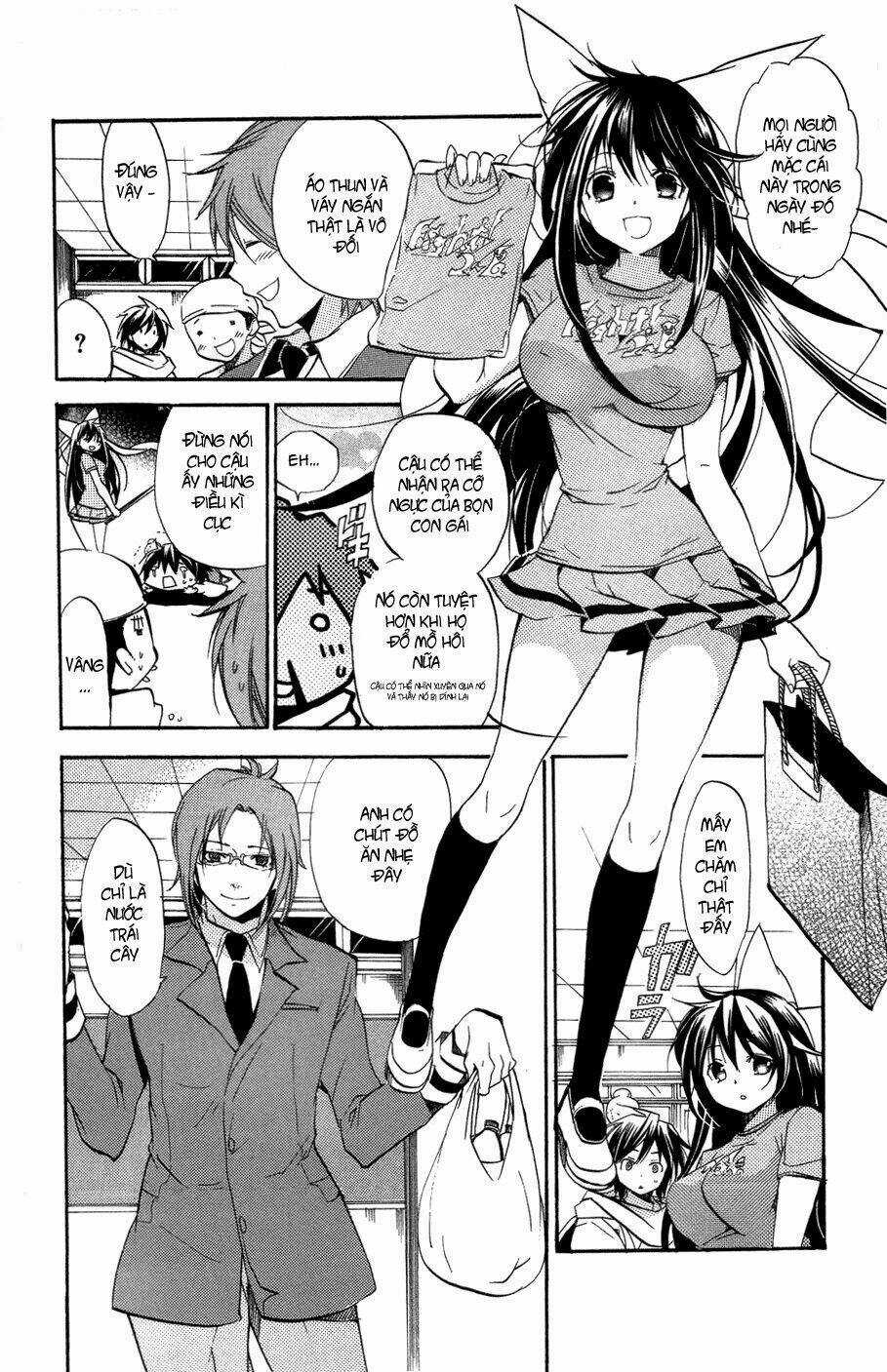 Ashita No Yoichi - Chapter 26 - Trang 37