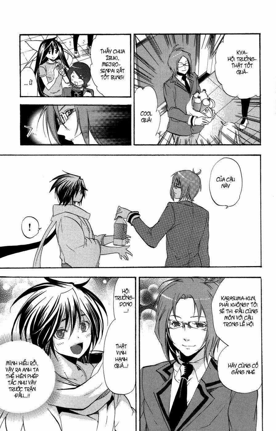 Ashita No Yoichi - Chapter 26 - Trang 38