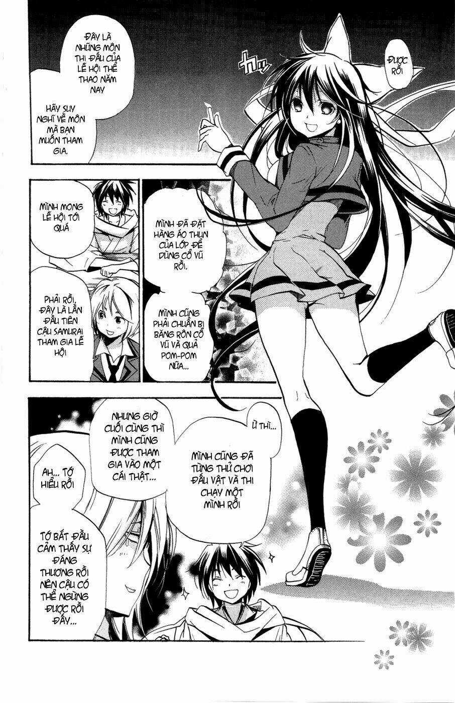 Ashita No Yoichi - Chapter 26 - Trang 5