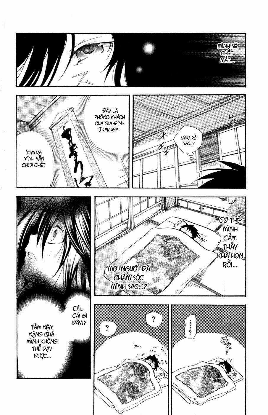 Ashita No Yoichi - Chapter 26 - Trang 41