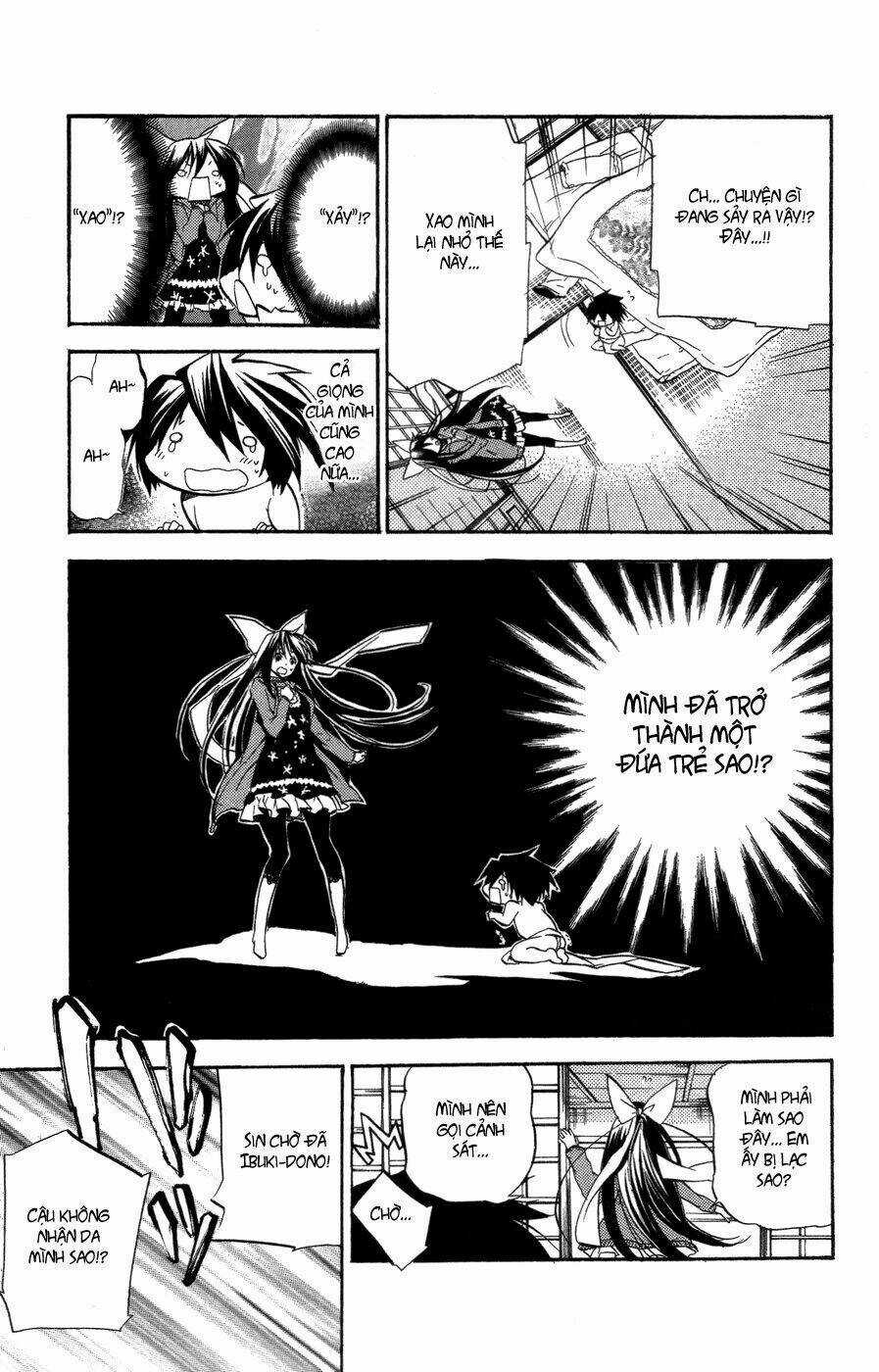 Ashita No Yoichi - Chapter 26 - Trang 44