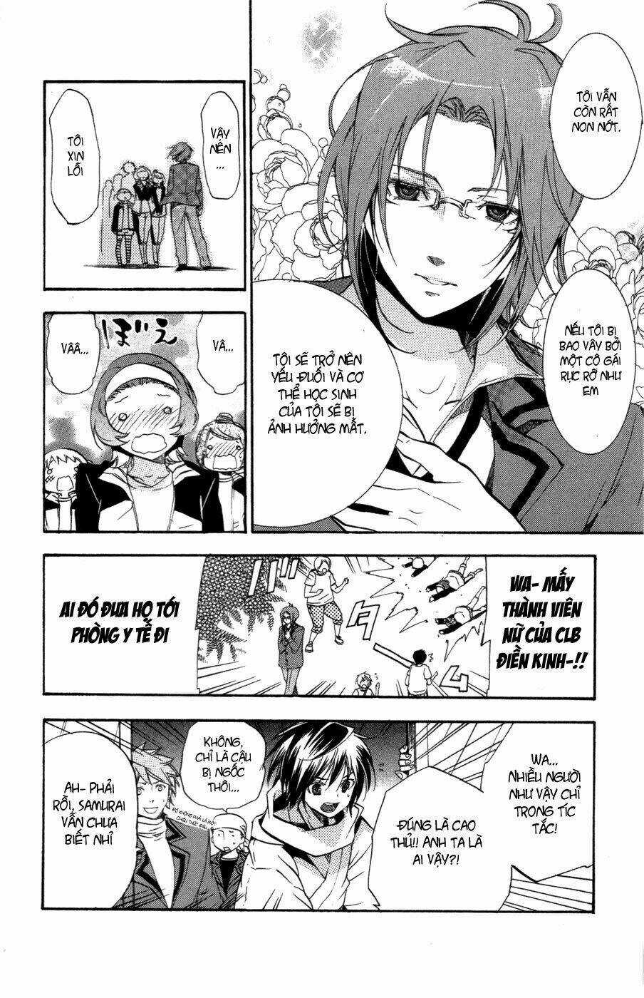 Ashita No Yoichi - Chapter 26 - Trang 7