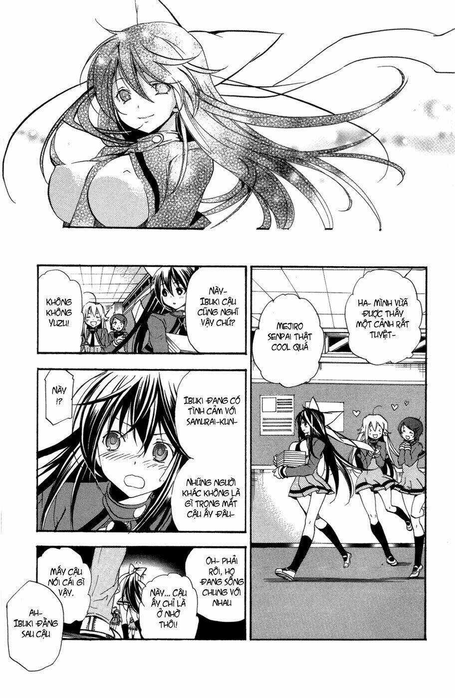 Ashita No Yoichi - Chapter 26 - Trang 10