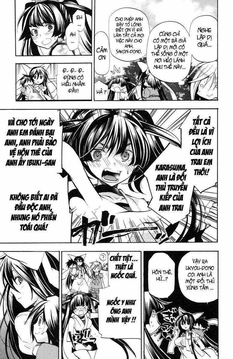 Ashita No Yoichi - Chapter 27.2 - Trang 4