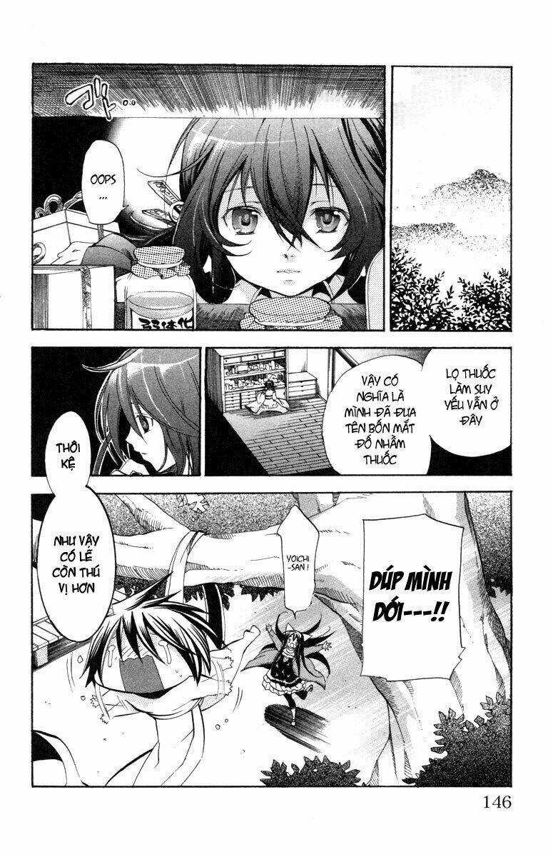 Ashita No Yoichi - Chapter 27 - Trang 2