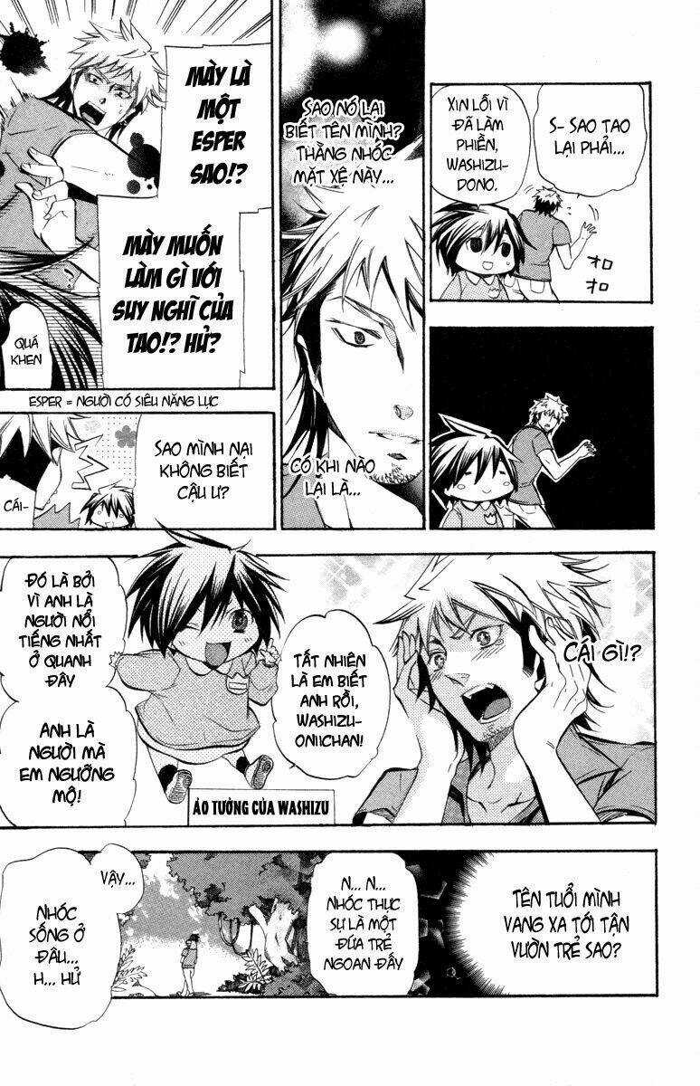 Ashita No Yoichi - Chapter 27 - Trang 11