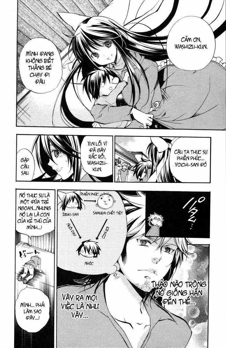 Ashita No Yoichi - Chapter 27 - Trang 12