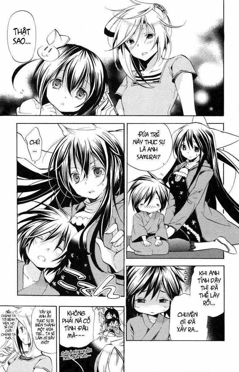 Ashita No Yoichi - Chapter 27 - Trang 13