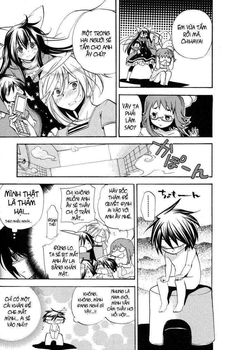 Ashita No Yoichi - Chapter 27 - Trang 15