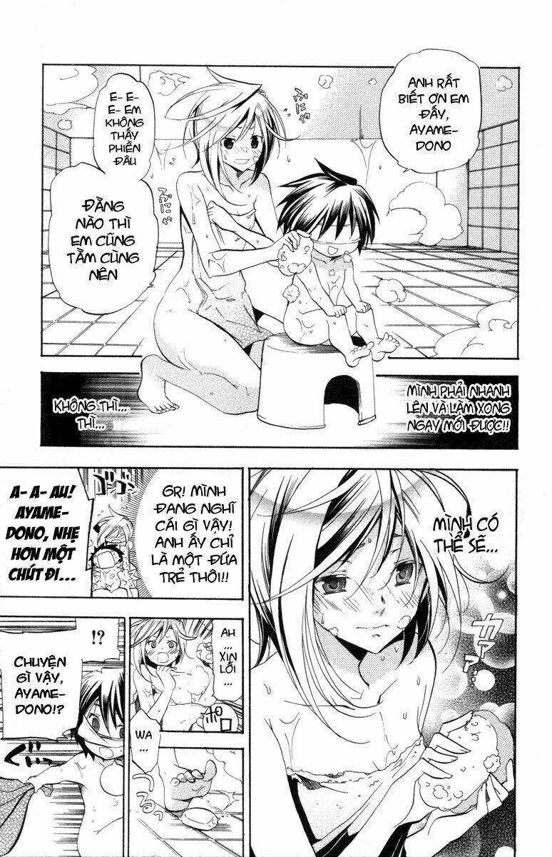 Ashita No Yoichi - Chapter 27 - Trang 17