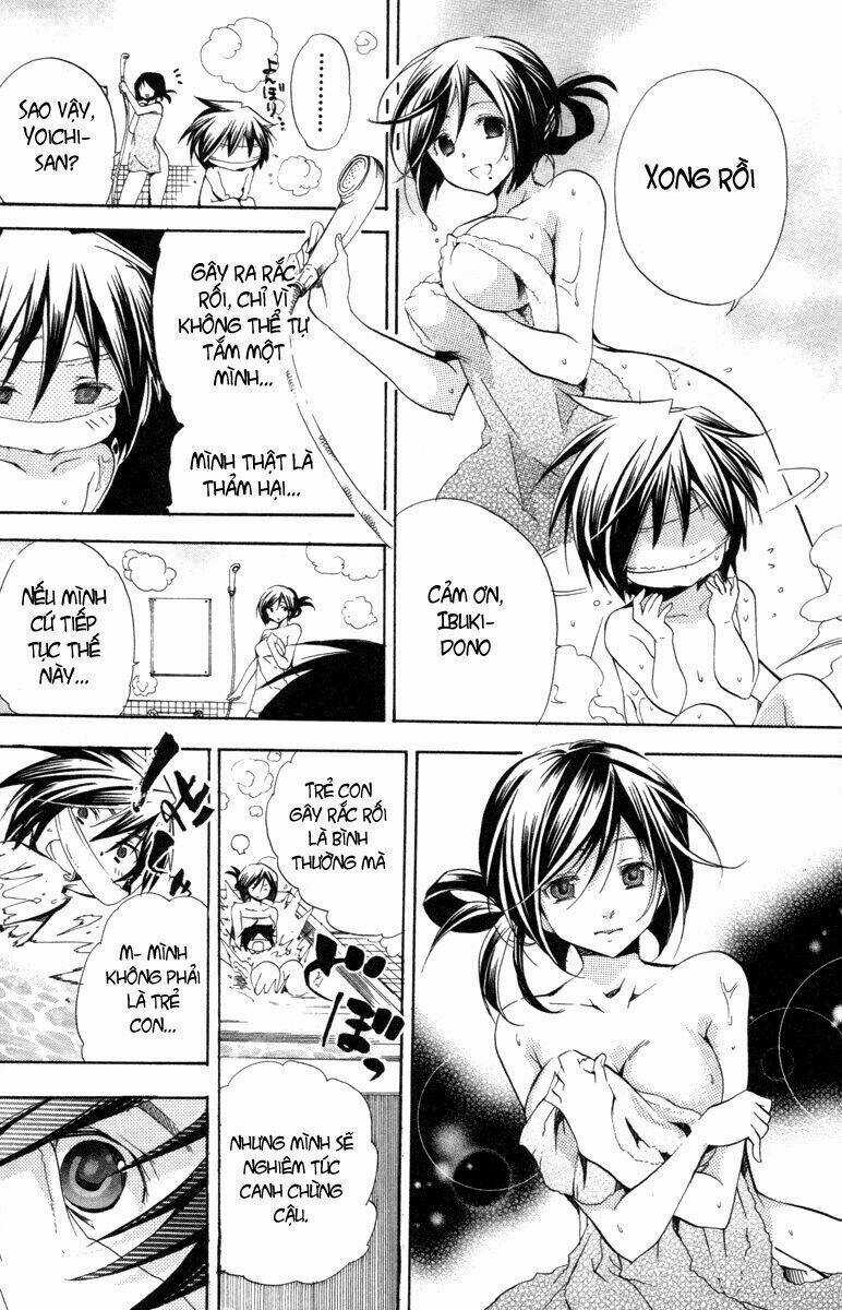 Ashita No Yoichi - Chapter 27 - Trang 19