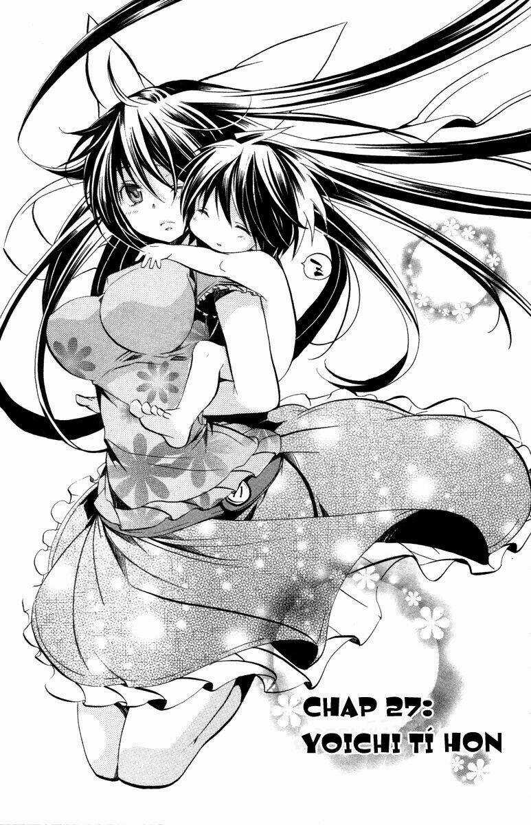 Ashita No Yoichi - Chapter 27 - Trang 3