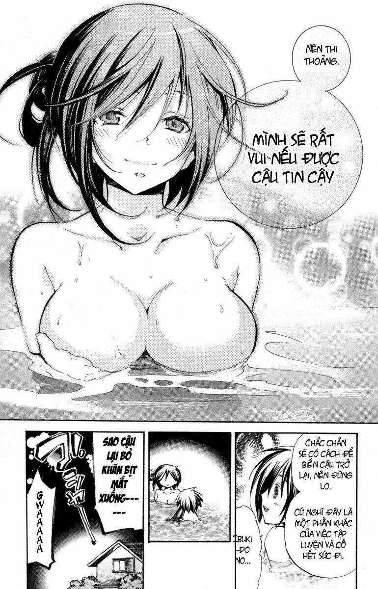 Ashita No Yoichi - Chapter 27 - Trang 21