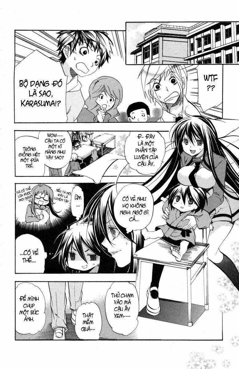 Ashita No Yoichi - Chapter 27 - Trang 22