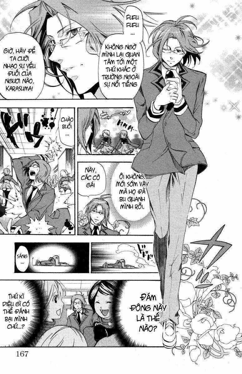 Ashita No Yoichi - Chapter 27 - Trang 23
