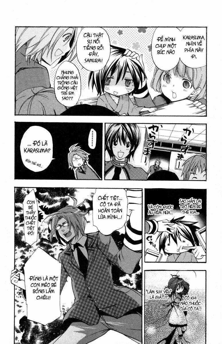 Ashita No Yoichi - Chapter 27 - Trang 24