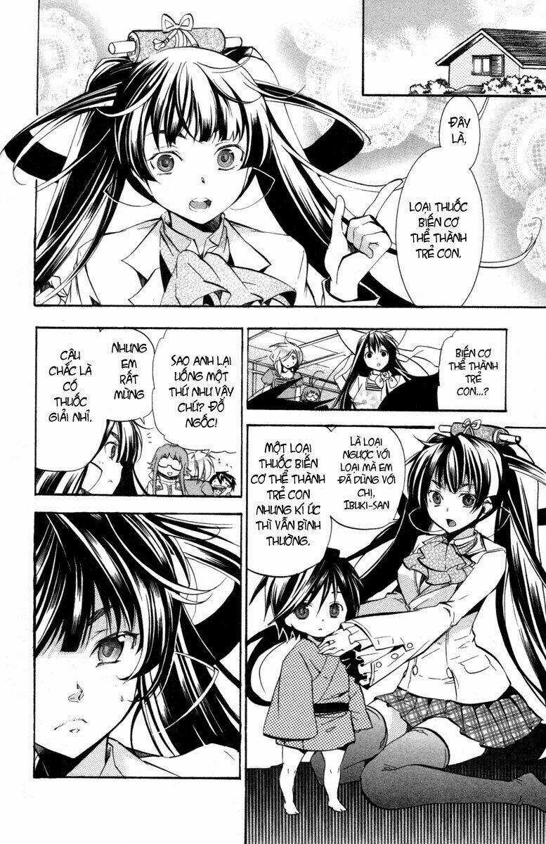 Ashita No Yoichi - Chapter 27 - Trang 26