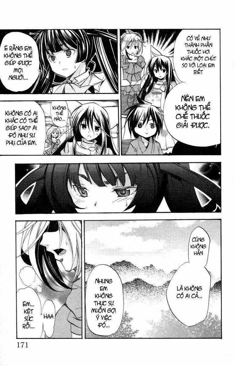 Ashita No Yoichi - Chapter 27 - Trang 27