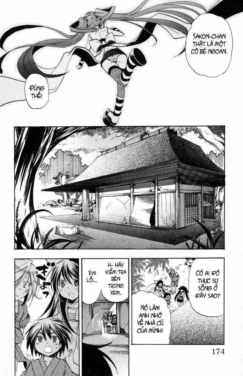 Ashita No Yoichi - Chapter 27 - Trang 30