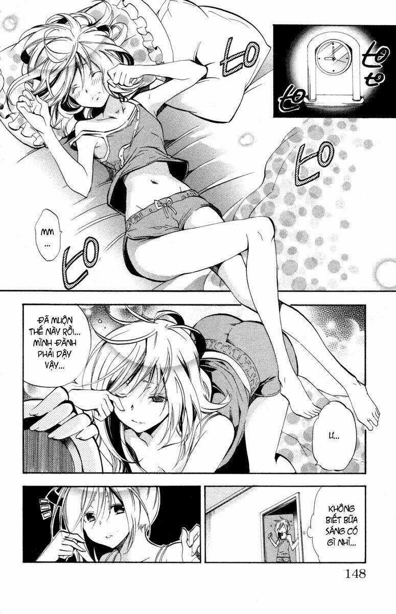 Ashita No Yoichi - Chapter 27 - Trang 4