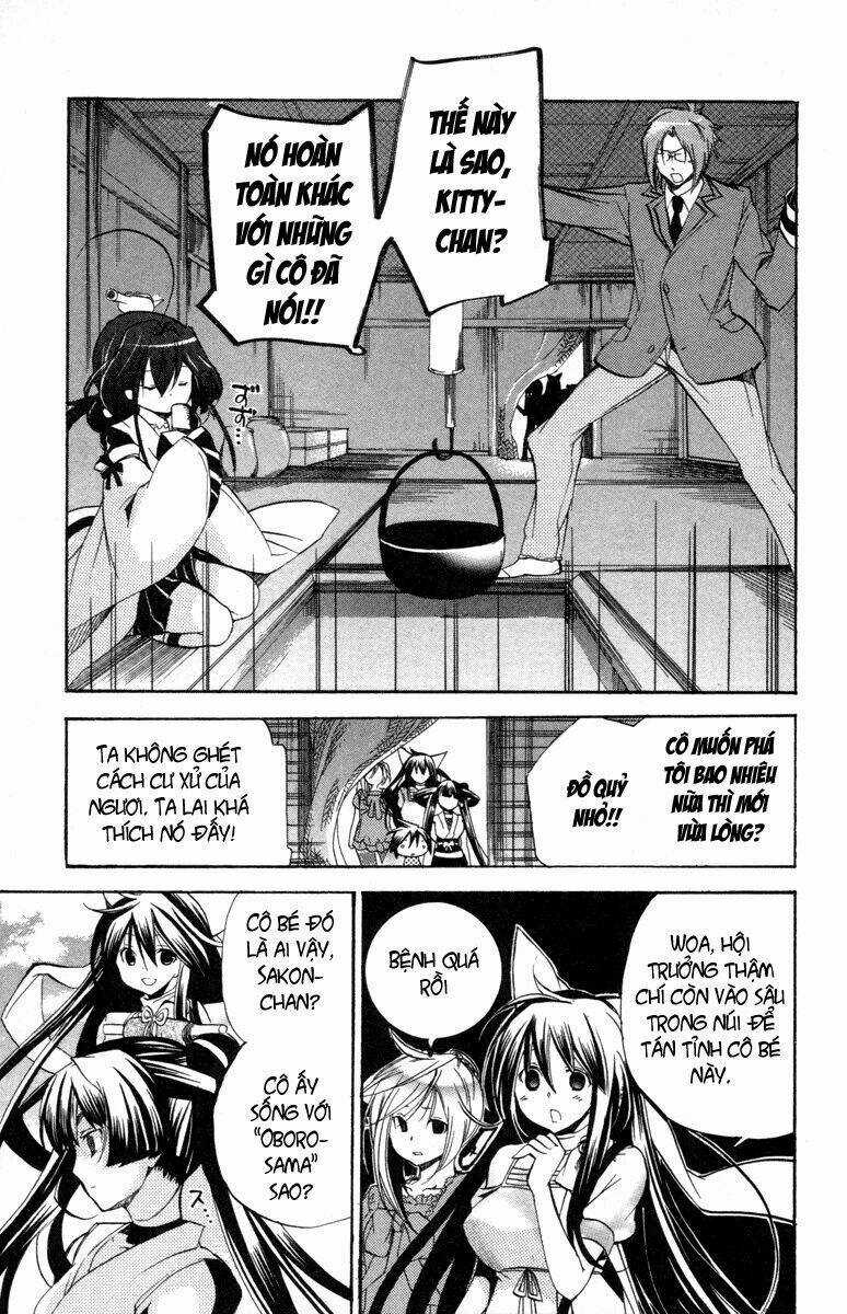 Ashita No Yoichi - Chapter 27 - Trang 31