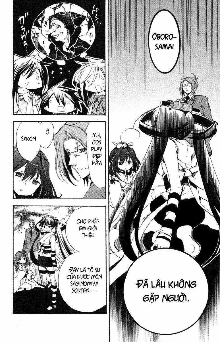 Ashita No Yoichi - Chapter 27 - Trang 32
