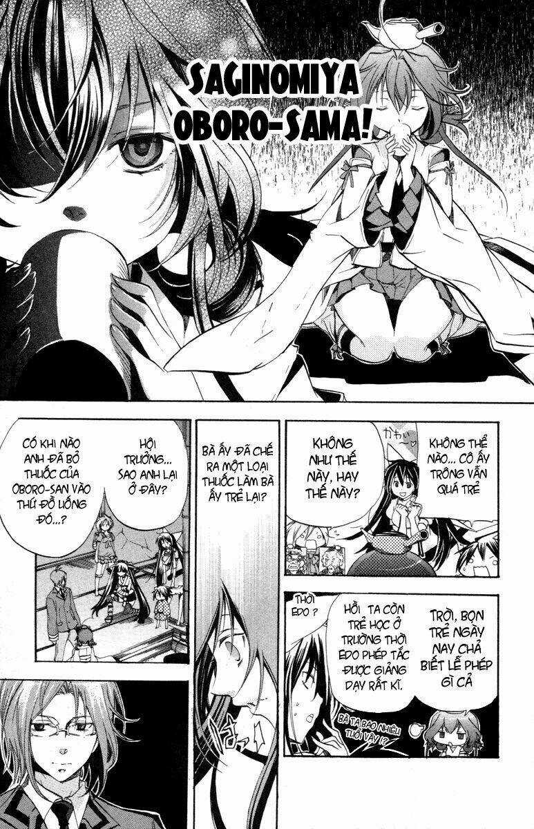 Ashita No Yoichi - Chapter 27 - Trang 33