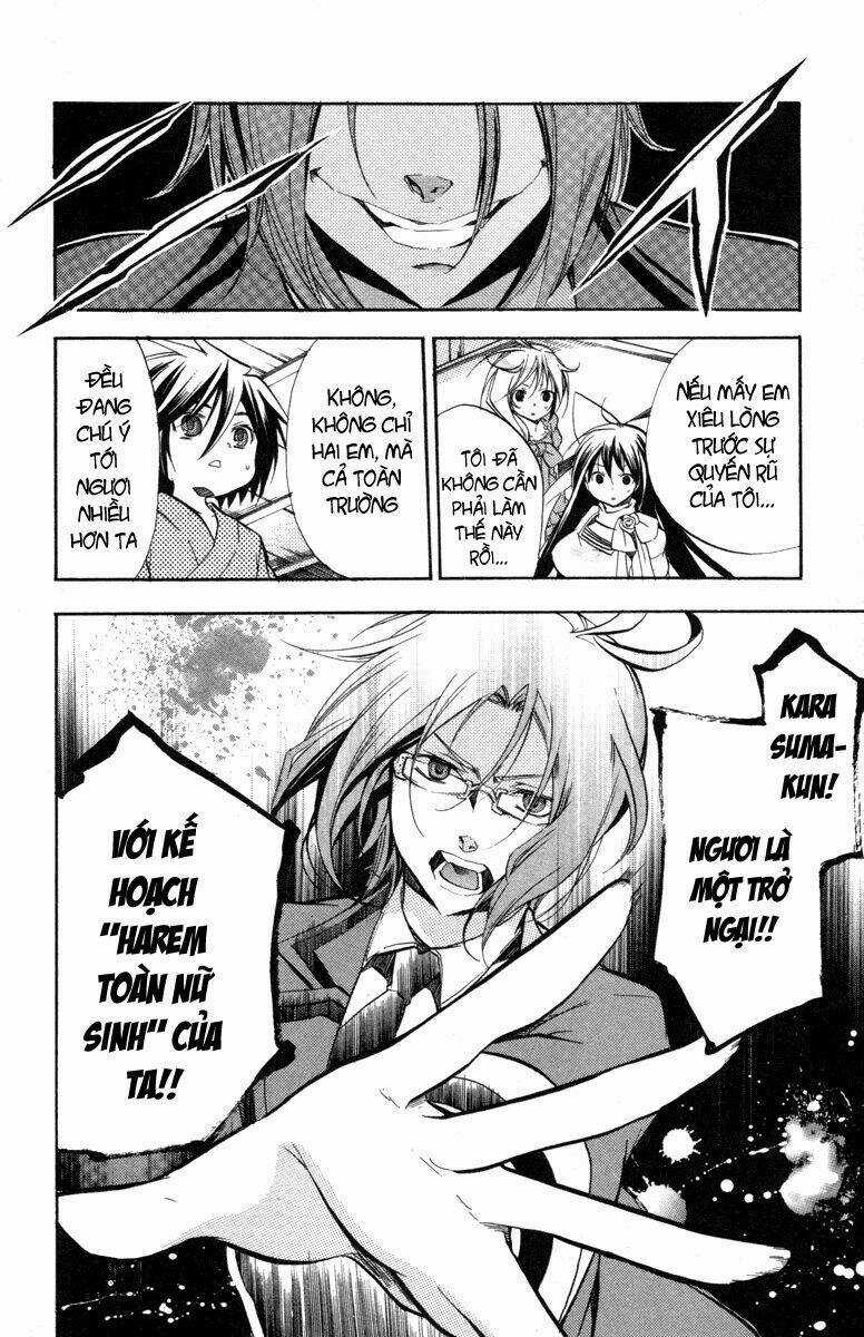 Ashita No Yoichi - Chapter 27 - Trang 34