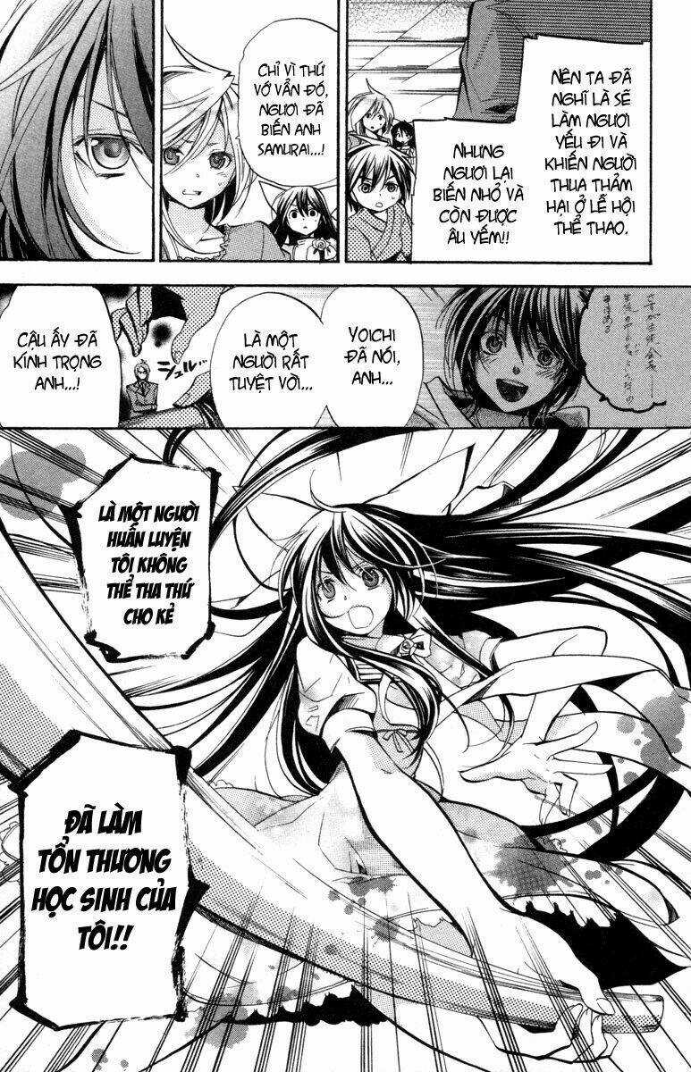 Ashita No Yoichi - Chapter 27 - Trang 35