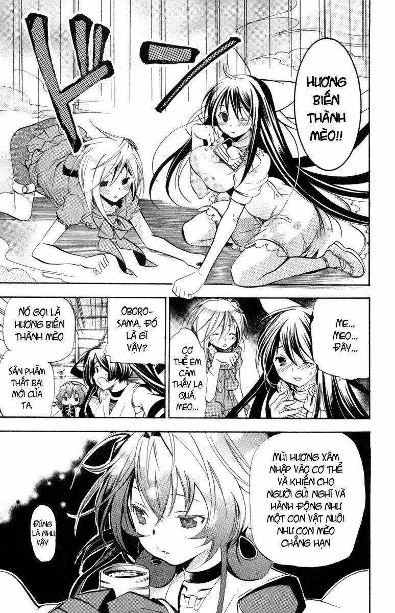 Ashita No Yoichi - Chapter 27 - Trang 37