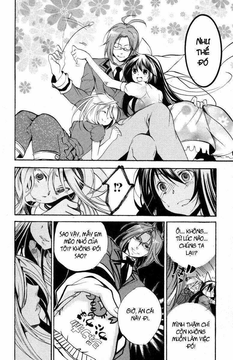 Ashita No Yoichi - Chapter 27 - Trang 38