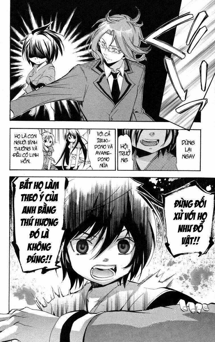 Ashita No Yoichi - Chapter 27 - Trang 40