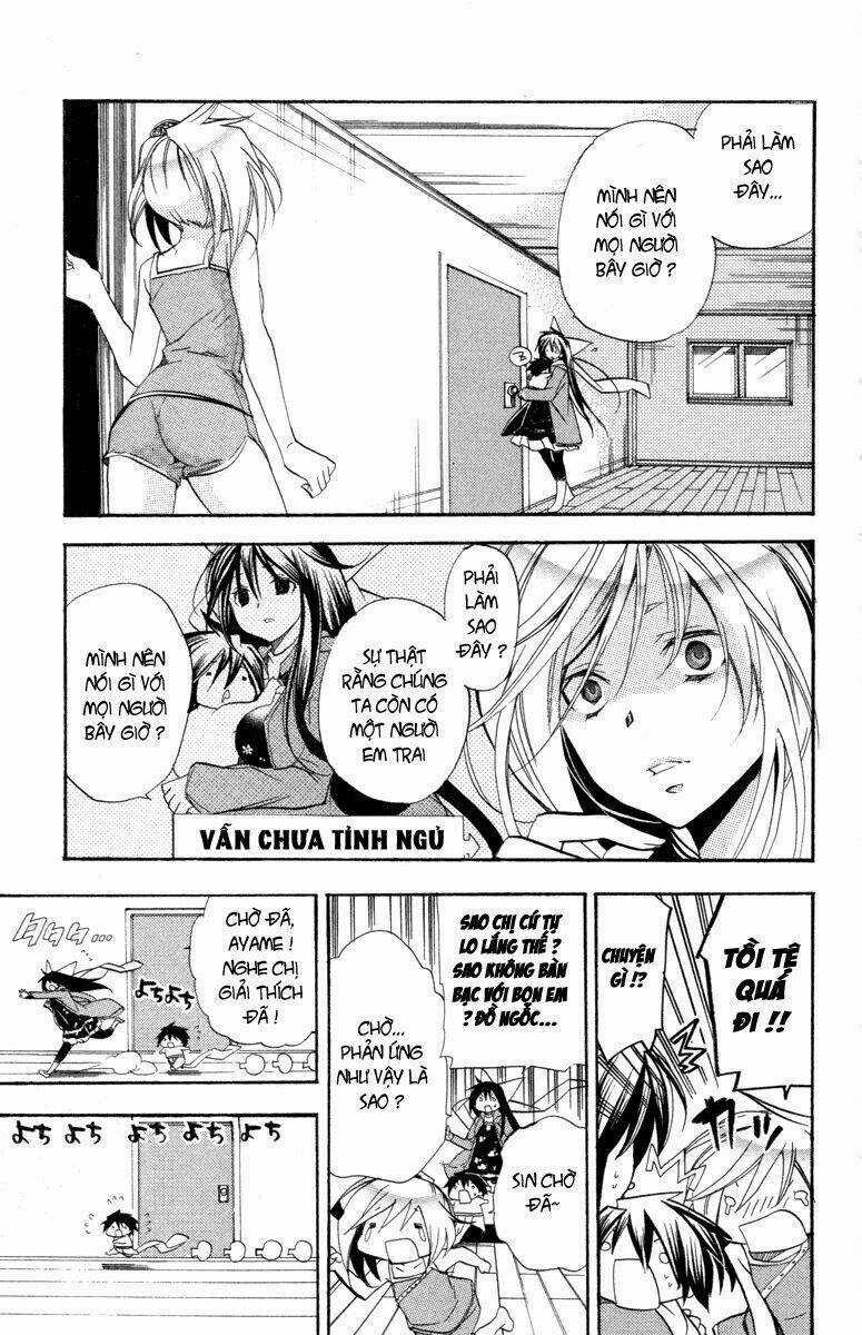 Ashita No Yoichi - Chapter 27 - Trang 5