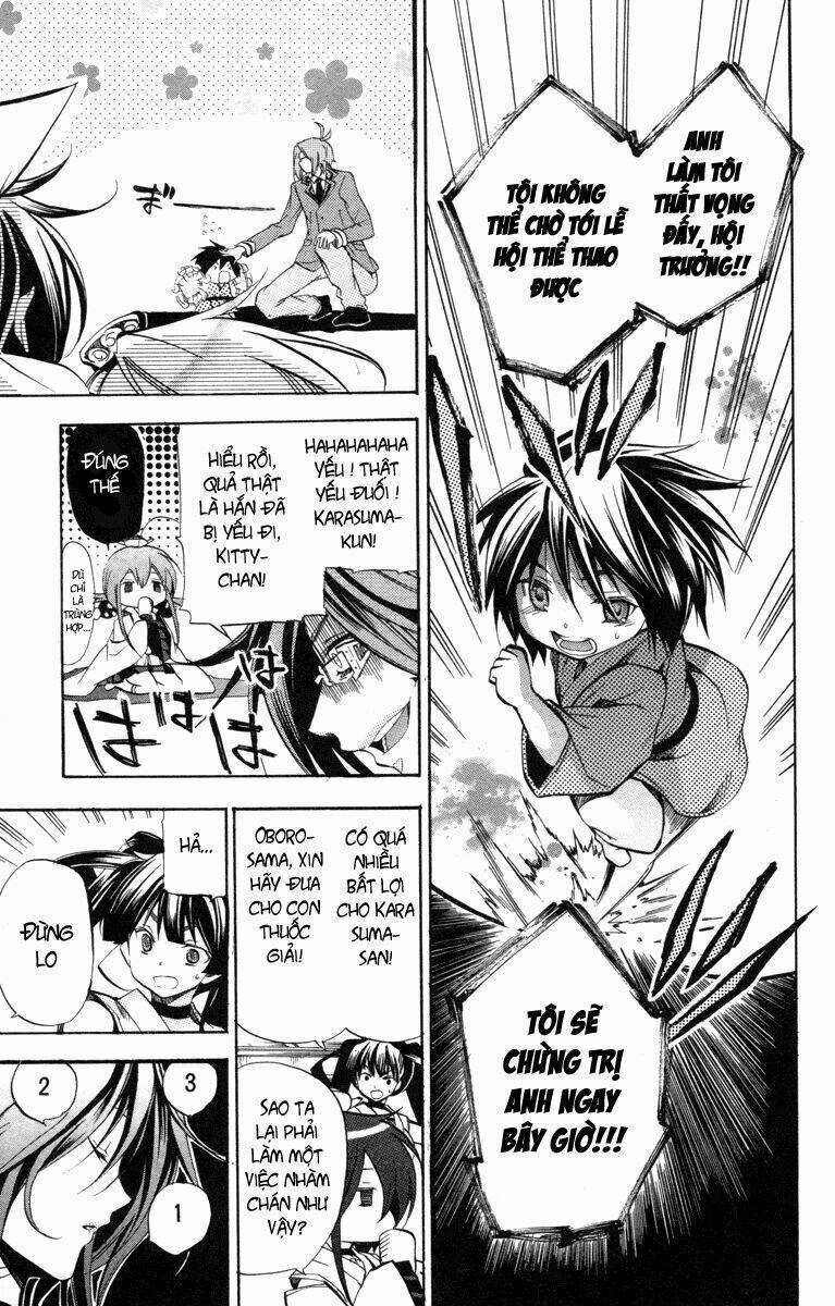 Ashita No Yoichi - Chapter 27 - Trang 41