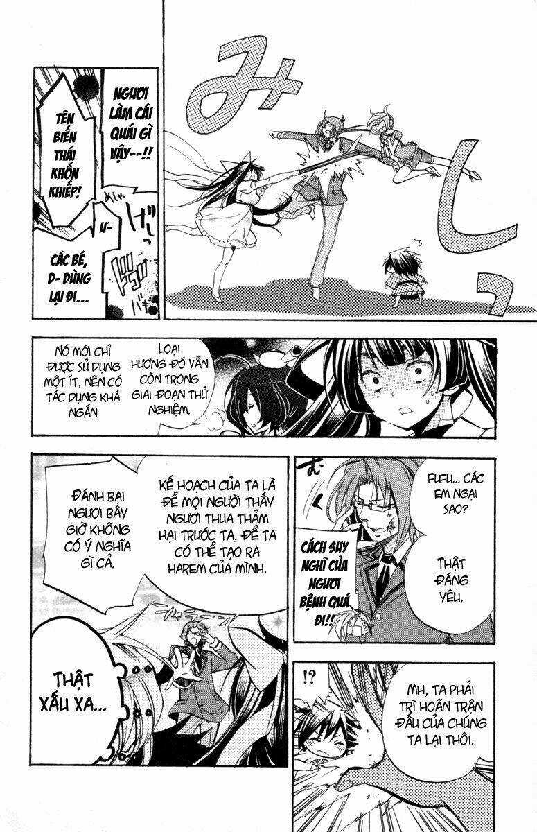 Ashita No Yoichi - Chapter 27 - Trang 42