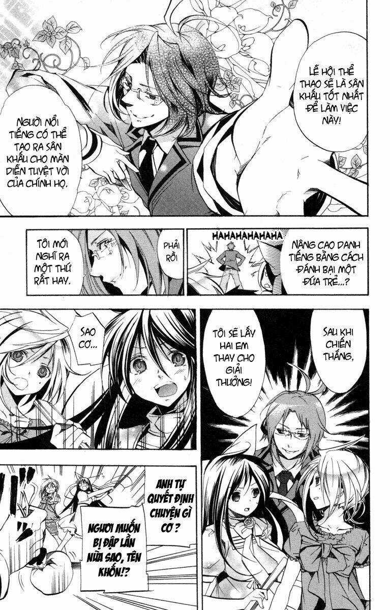 Ashita No Yoichi - Chapter 27 - Trang 43