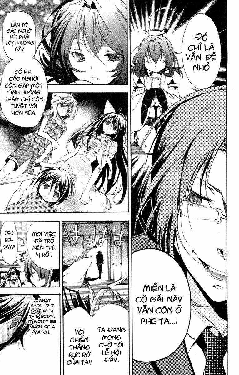 Ashita No Yoichi - Chapter 27 - Trang 45