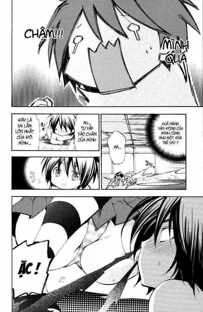 Ashita No Yoichi - Chapter 27 - Trang 6